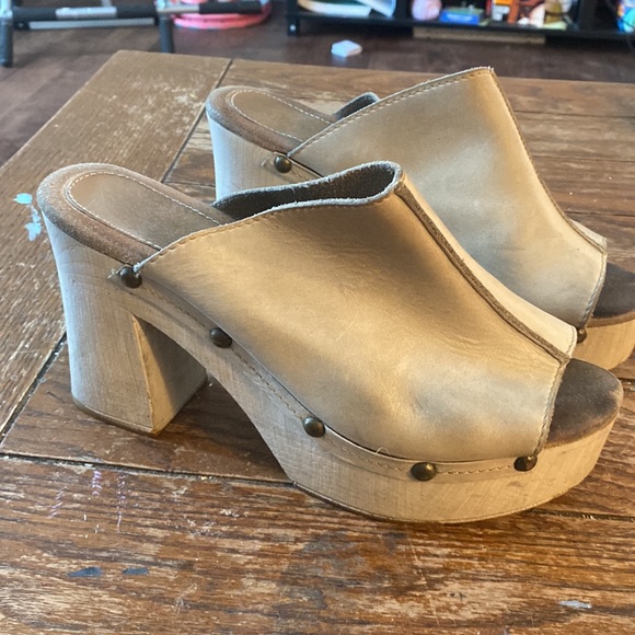 Boho clogs - Picture 2 of 4